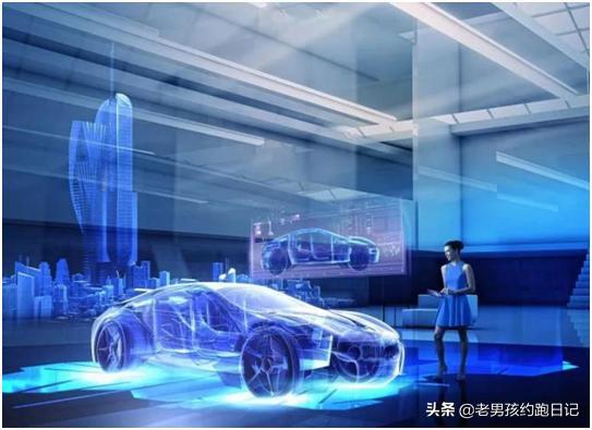 智能網(wǎng)聯(lián)汽車時代正式開啟 上汽何以領跑軟硬件技術(shù)開發(fā)新賽道？