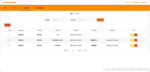 學(xué)生用品采購系統(tǒng)mysql springboot vue html maven寒暑假小組項(xiàng)目設(shè)計(jì)作業(yè)帶文檔安裝環(huán)境 前后端可分離也可不分離